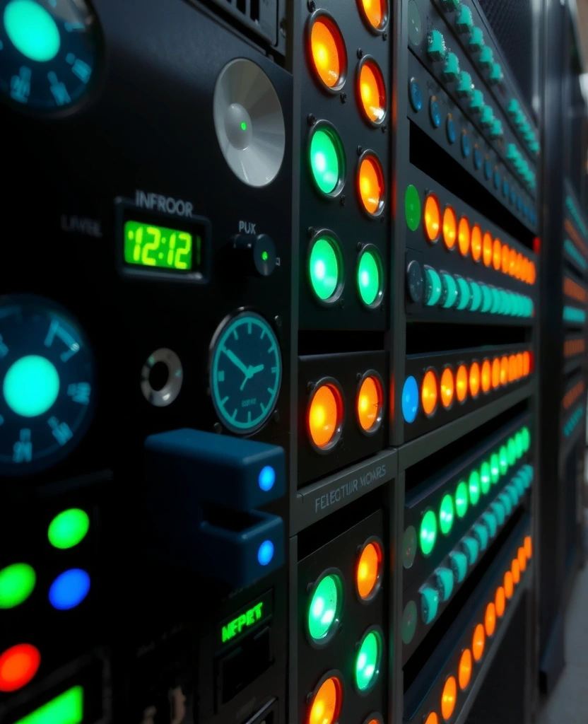 Intelektuālās automatizācijas mezgls